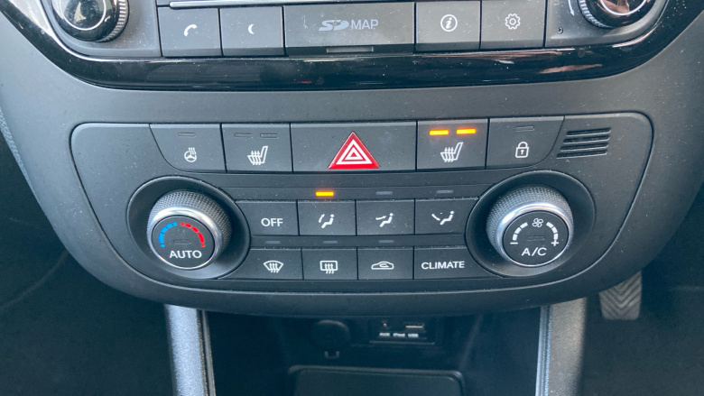 Kia Venga 1.6 ISG 4 5dr Petrol Hatchback